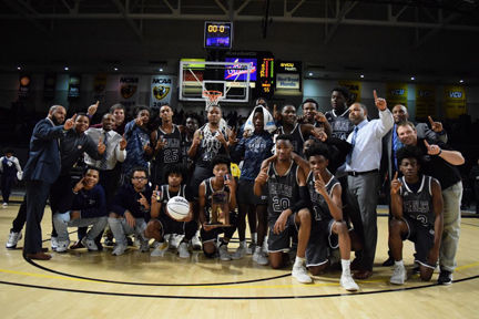 Eagles capture state title